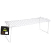 Extra Large Stacking Cabinet Shelf Rack - Smart Design® 4