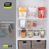 Extra Large Stacking Cabinet Shelf Rack - Smart Design® 9