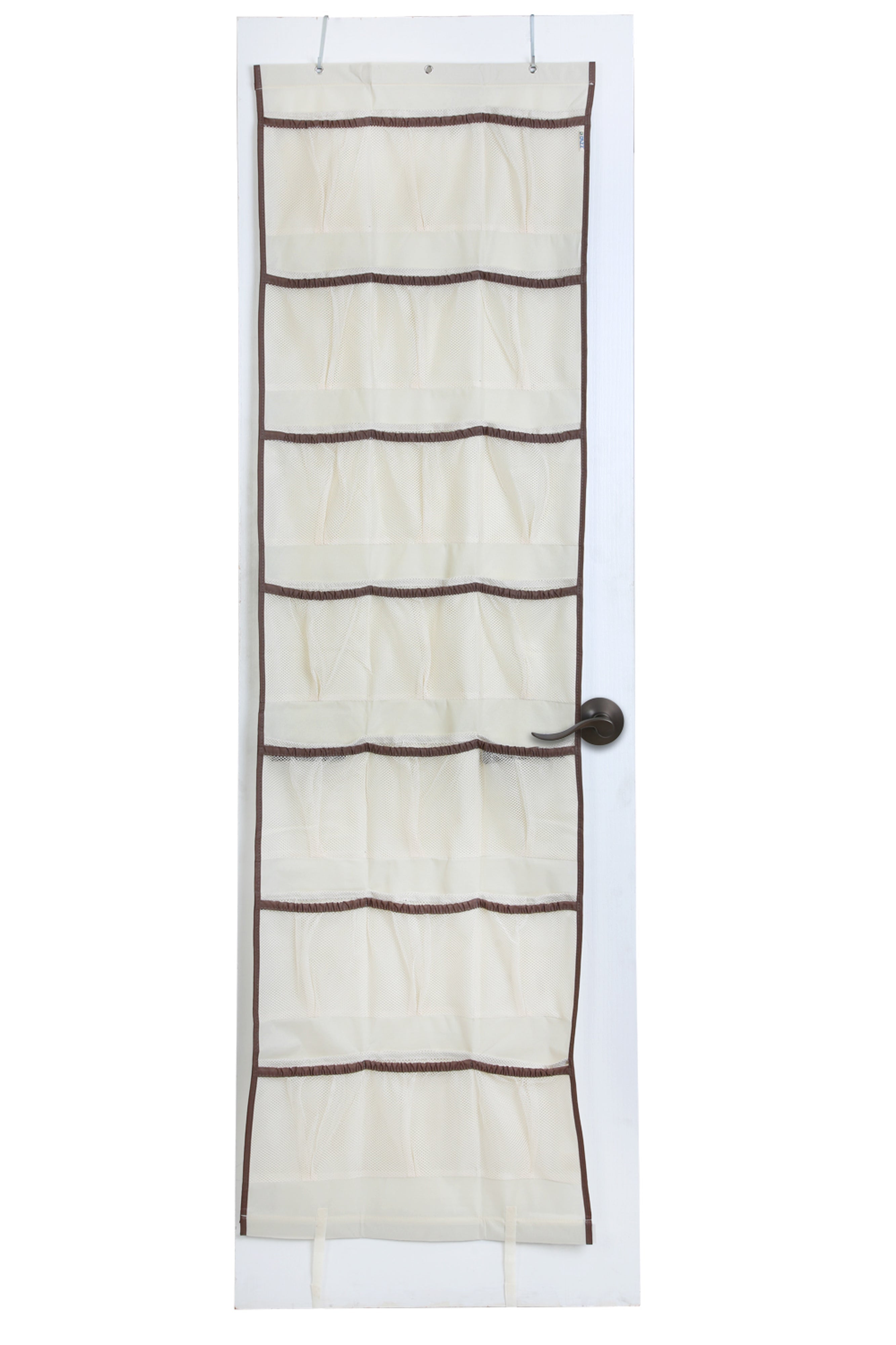 Fabric Over-The-Door Organizer with 42 Pockets - Smart Design® #collection_name# Storage - 25