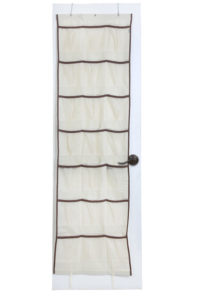 Fabric Over-The-Door Organizer with 42 Pockets - Smart Design® #collection_name# Storage - 25
