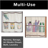Fabric Over-The-Door Organizer with 42 Pockets - Smart Design® #collection_name# Storage - 23