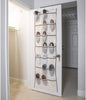 Fabric Over-The-Door Organizer with 42 Pockets - Smart Design® #collection_name# Storage - 9