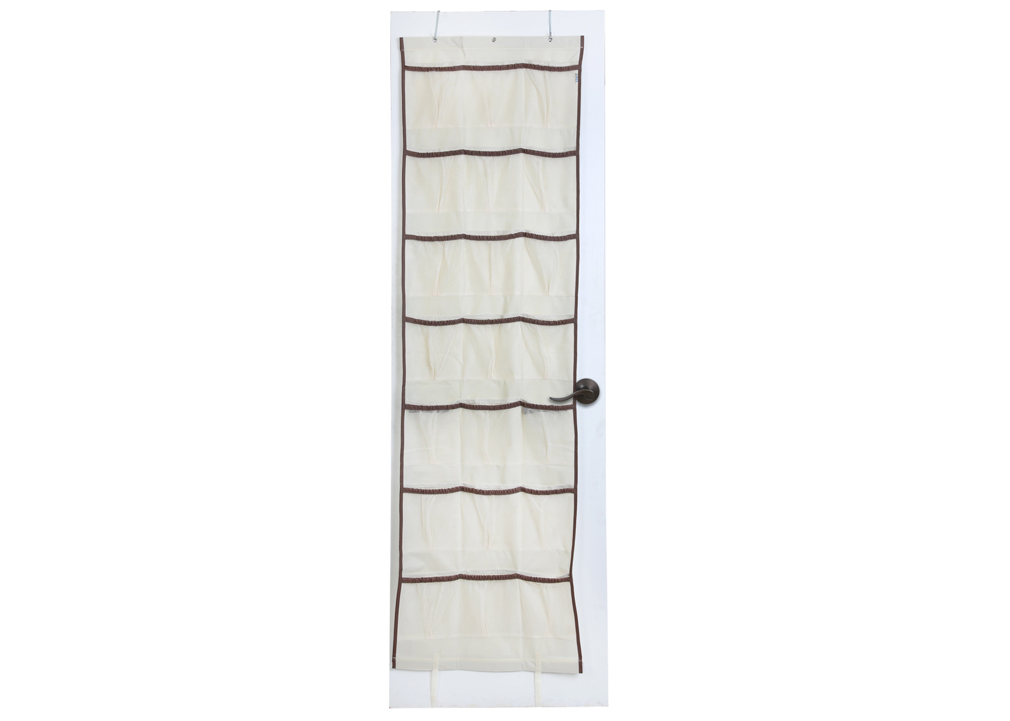 Fabric Over-The-Door Organizer with 42 Pockets - Smart Design® #collection_name# Storage - 8