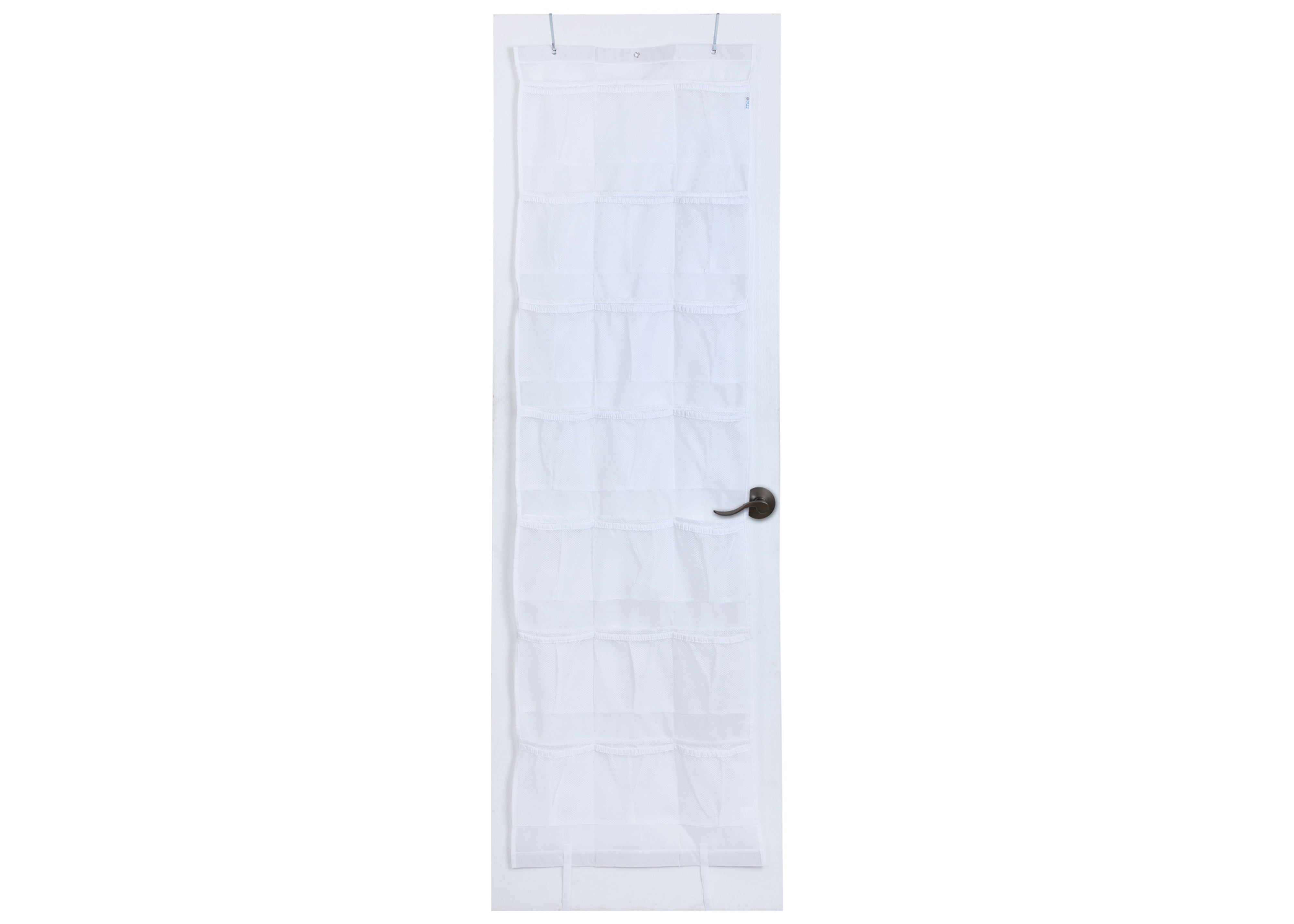 Fabric Over The Door Organizer with 42 Pockets