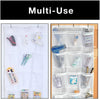 Fabric Over-The-Door Organizer with 42 Pockets - Smart Design® 6