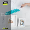 Flat Under Appliance Microfiber Hand Duster - 19 Inch - Smart Design® 7