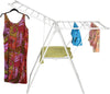 Foldable Clothes Drying Rack with Adjustable Wings - Smart Design® 1