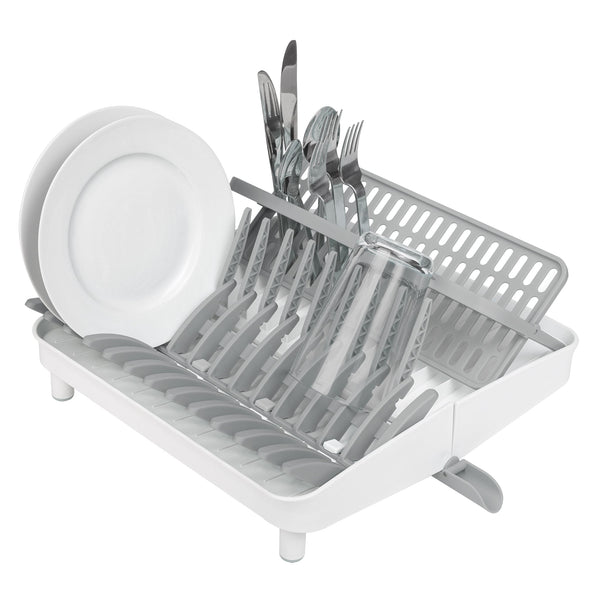 Foldable Dish Drainer Smart Design