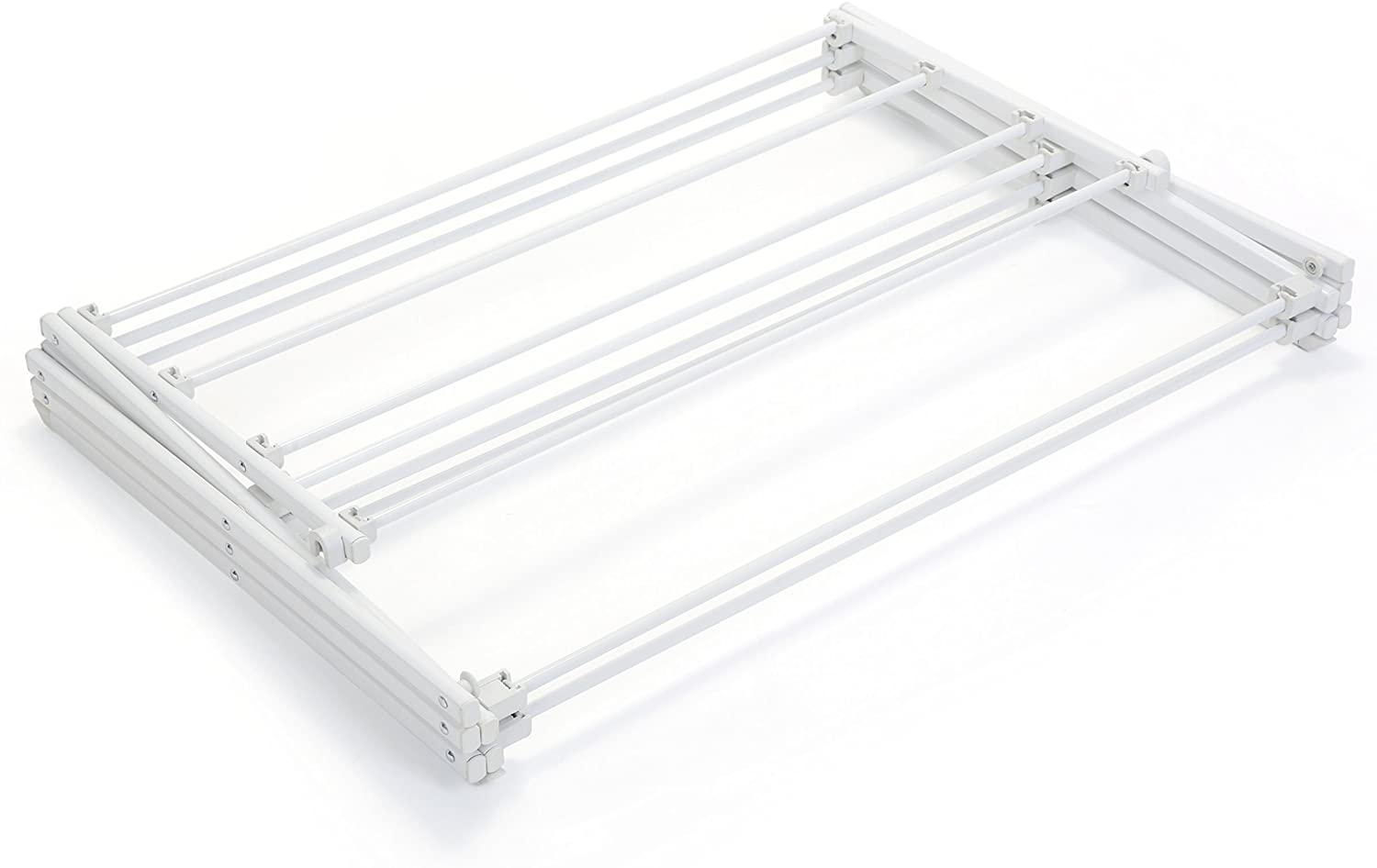 Foldable Metal Drying Rack - Smart Design® 6