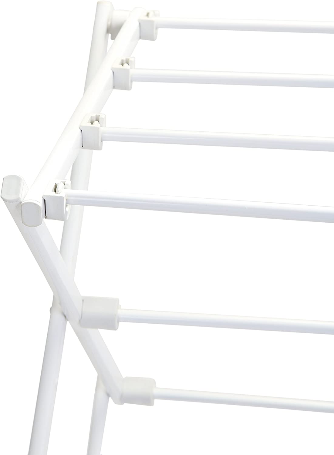 Foldable Metal Drying Rack - Smart Design® 5