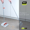 Handheld Dustpan and Broom Set - Smart Design® 5