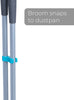 Handheld Dustpan and Broom Set - Smart Design® 9