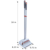 Handheld Dustpan and Broom Set - Smart Design® 13