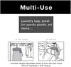 Hanging Laundry Hamper - Smart Design® 5