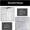 Hanging Laundry Hamper - Smart Design® 4