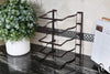 Heavy Duty Bakeware and Lid Storage Rack with 4-Compartments Dividers - Smart Design® 14
