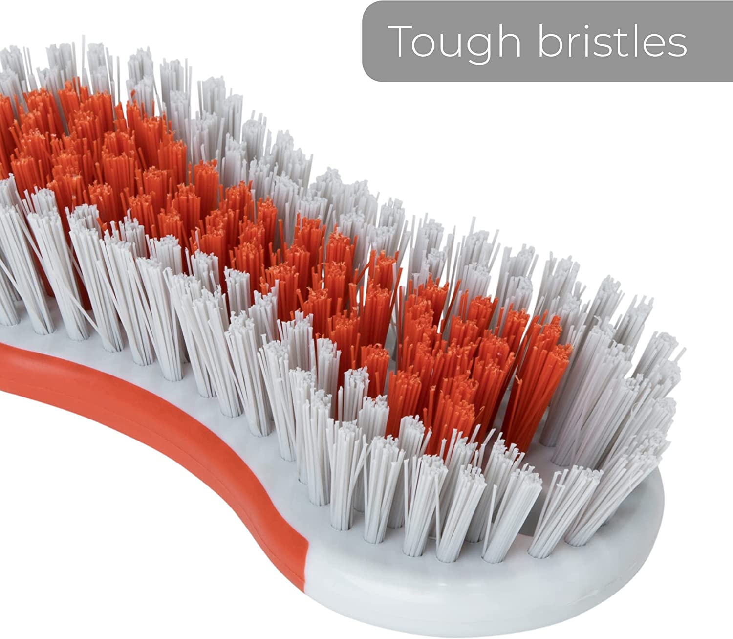 Heavy Duty Scrub Brush - Smart Design® 3