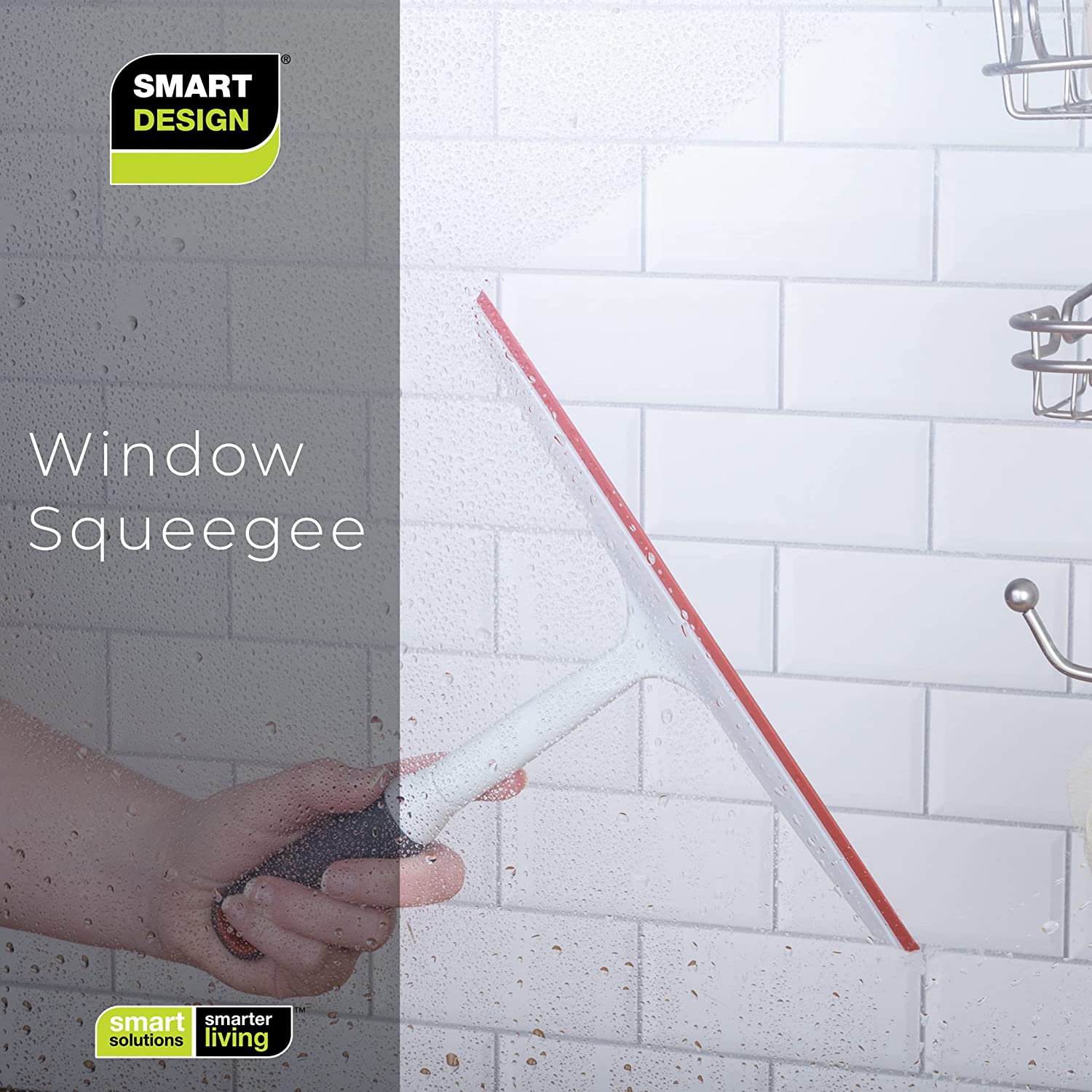 Household Squeegee - Smart Design® 5
