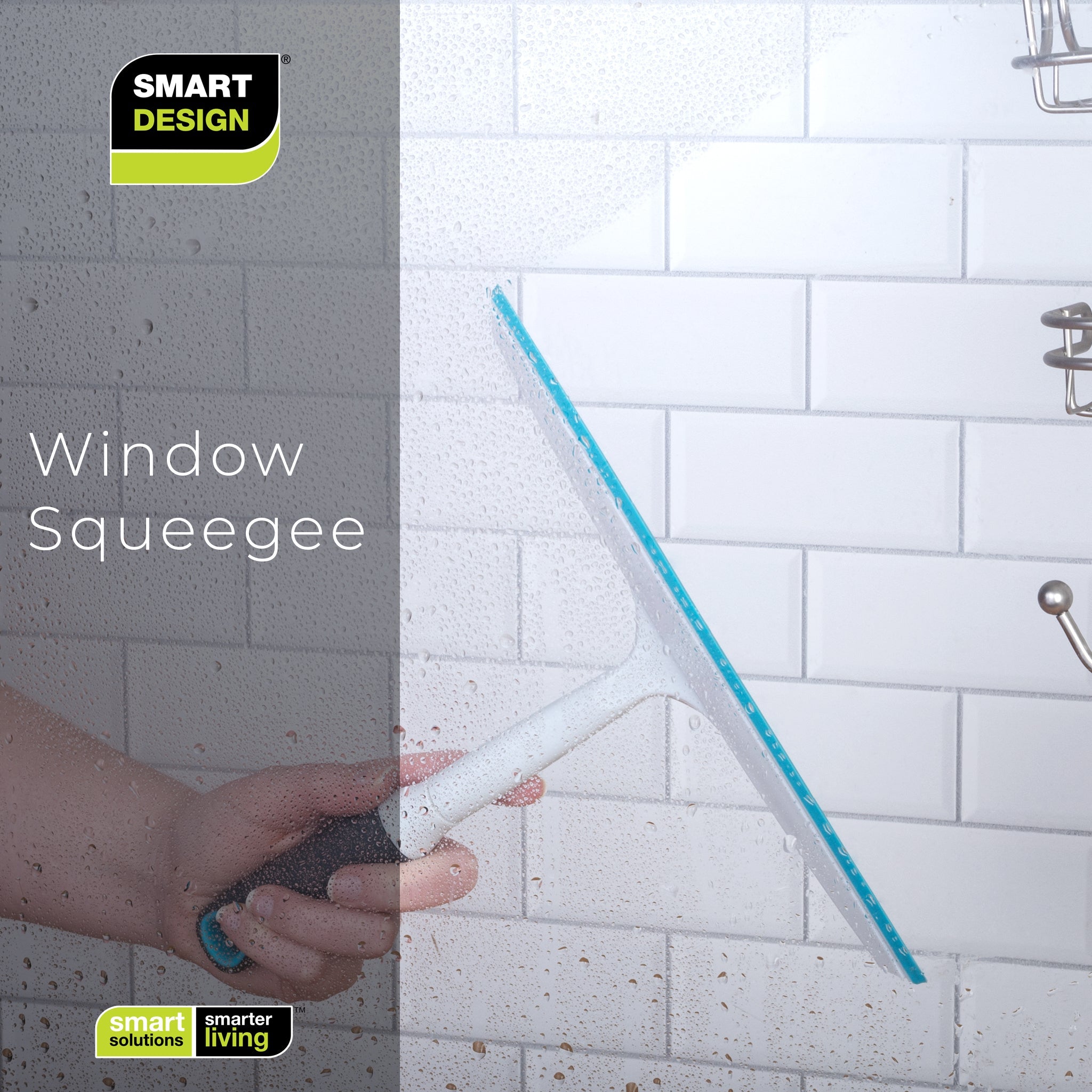 Household Squeegee - Smart Design® 10