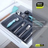 Interlocking Drawer Organizer - 8 Piece Set - Smart Design® 20