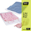 Intimate Wash Bag with Safety Zipper - Smart Design® 7
