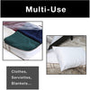 Jumbo Underbed Organizer with Aromatic Cedar, Zipper, Handle, and Clear Window - Smart Design® 5