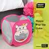 Kids Pop Up Organizer Cube with Animal Print - Smart Design® 18