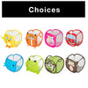 Kids Pop Up Organizer Cube with Animal Print - Smart Design® 6