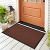 Large All-Weather Door Mat - Diamond - Smart Design® 18