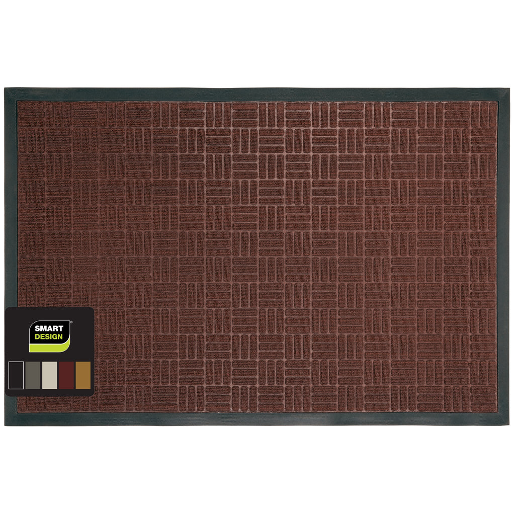 Large All-Weather Door Mat - Maze - Smart Design® 10