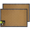 Large All-Weather Door Mat - Maze - Smart Design® 20