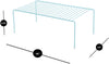 Large Cabinet Storage Shelf Rack - Cabinet Shelf Organizer for Cabinet -  Smart Design® 10