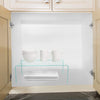 Large Cabinet Storage Shelf Rack - Cabinet Shelf Organizer for Cabinet -  Smart Design® 9