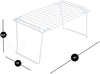 Large Stacking Cabinet Shelf Rack - Smart Design® 4
