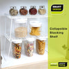 Large Stacking Cabinet Shelf Rack - Smart Design® 14