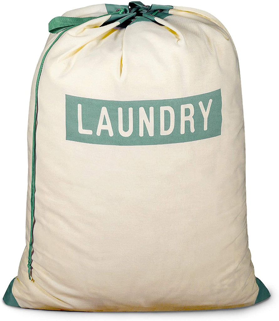 Cotton Laundry Bag