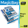 MagicBag Instant Space Saver Storage - 4-Piece Combo - Flat and Travel - Smart Design® 8