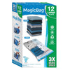 MagicBag Instant Space Saver Storage - Flat, Large - Smart Design® 11