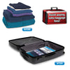 MagicBag Instant Space Saver Storage - Flat, Suitcase Travel - Smart Design® 7