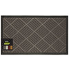 Medium All-Weather Door Mat - Diamond - Smart Design® 10