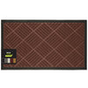 Medium All-Weather Door Mat - Diamond - Smart Design® 16