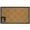 Medium All-Weather Door Mat - Diamond - Smart Design® 19