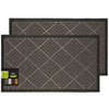 Medium All-Weather Door Mat - Diamond - Smart Design® 11