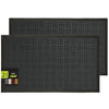 Medium All-Weather Door Mat - Maze - Smart Design® 2