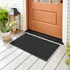 Medium All-Weather Door Mat - Maze - Smart Design® 3