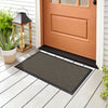 Medium All-Weather Door Mat - Maze - Smart Design® 6