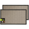 Medium All-Weather Door Mat - Maze - Smart Design® 8