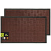 Medium All-Weather Door Mat - Maze - Smart Design® 11