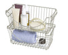 Medium Metal Wire Stacking Baskets with Handles - Smart Design® 11