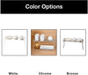 Medium Stacking Cabinet Shelf Rack - Smart Design® 6